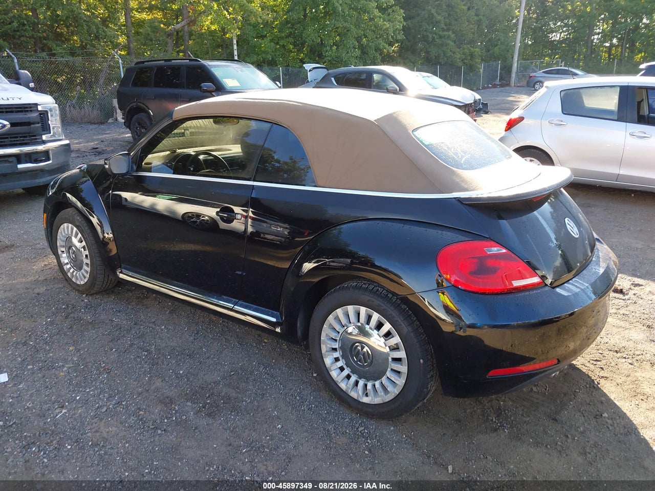 2013 VOLKSWAGEN BEETLE 2.5L · 3/11