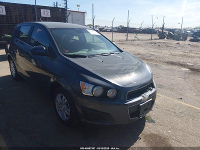 1G1JC6SG6D4****** · 2013 CHEVROLET SONIC LT AUTO