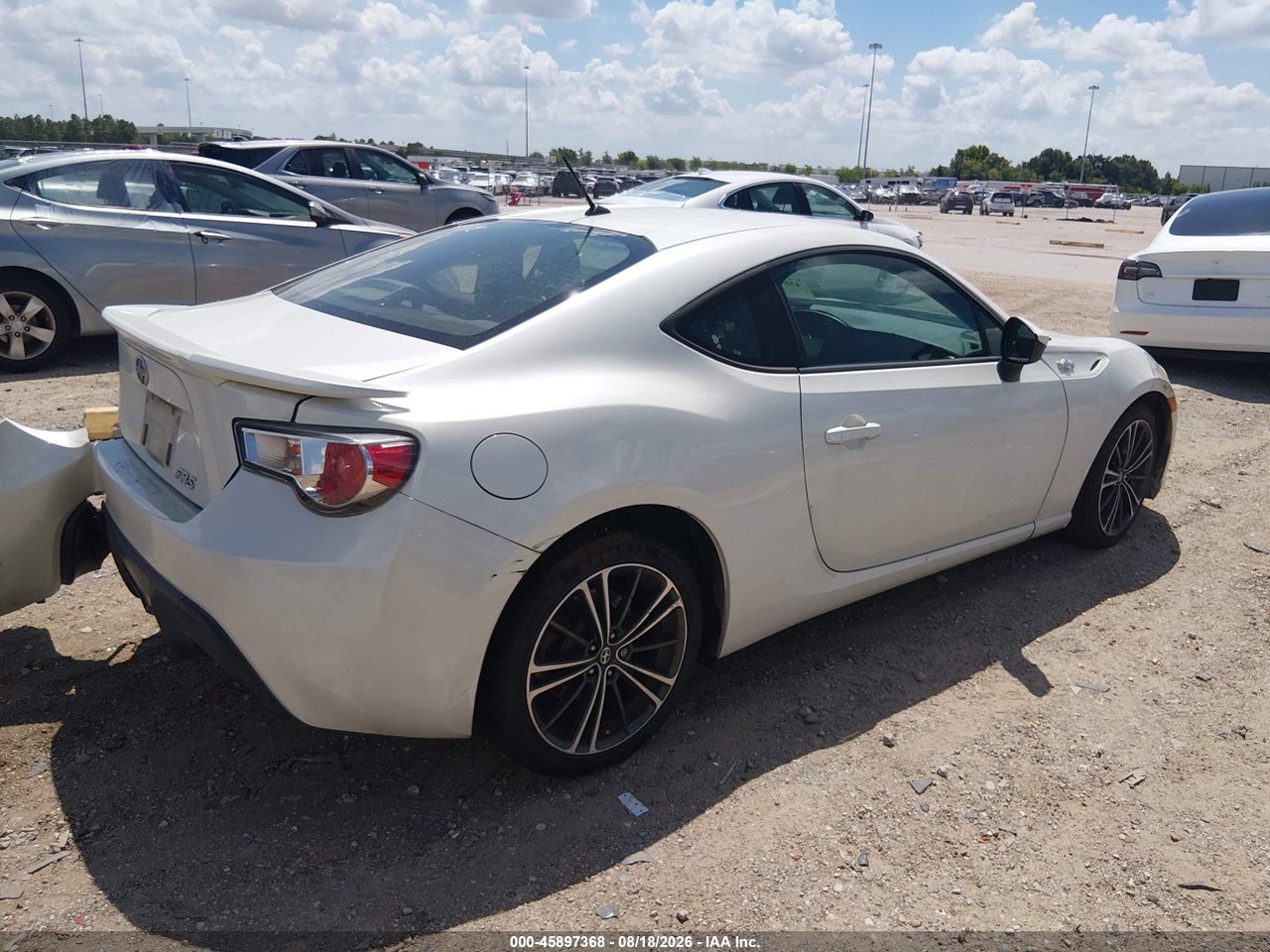 2013 SCION FR-S · 4/11