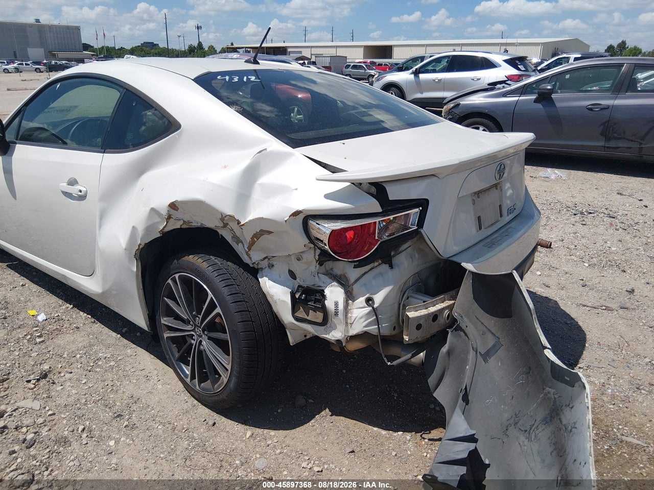 2013 SCION FR-S · 6/11