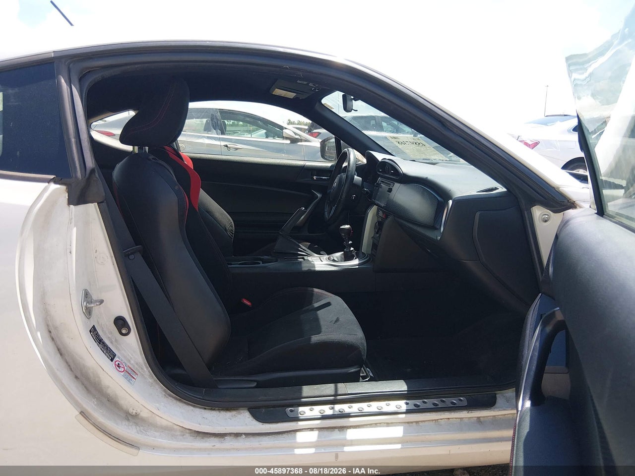 2013 SCION FR-S · 5/11