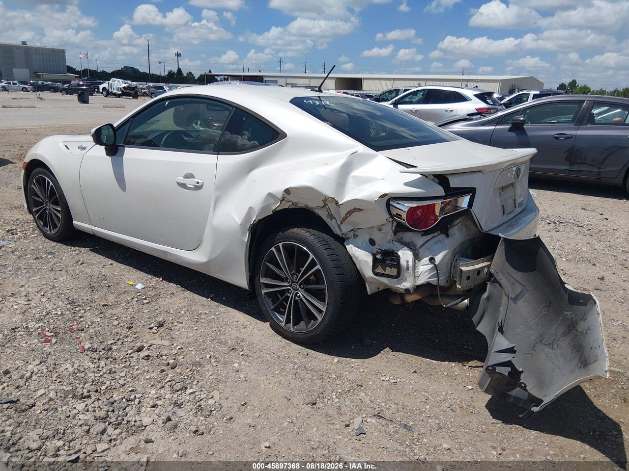 2013 SCION FR-S · 3/11