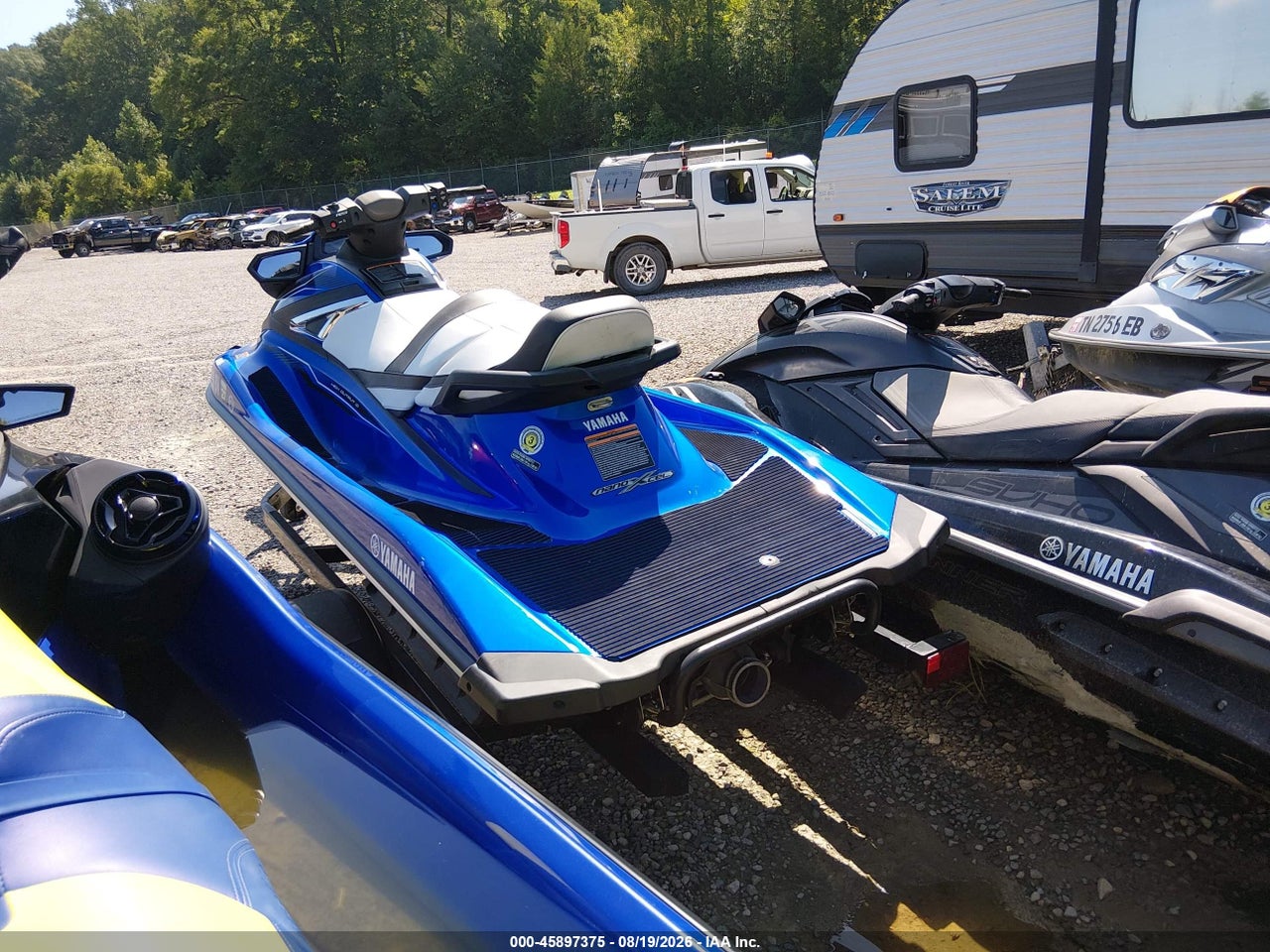 2020 YAMAHA VX CRUISER HO · 3/10