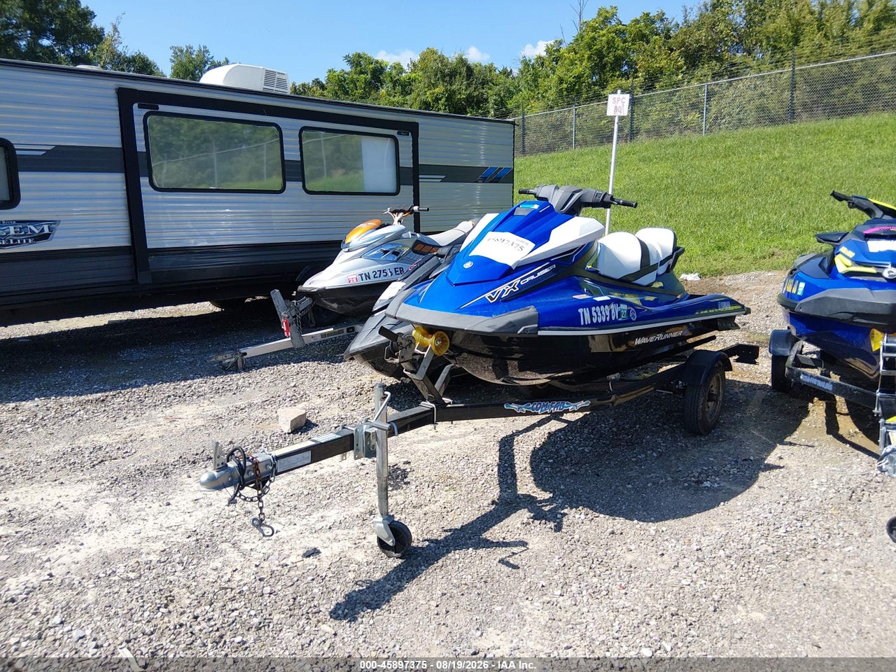 2020 YAMAHA VX CRUISER HO · 2/10