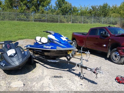 2020 YAMAHA VX CRUISER HO