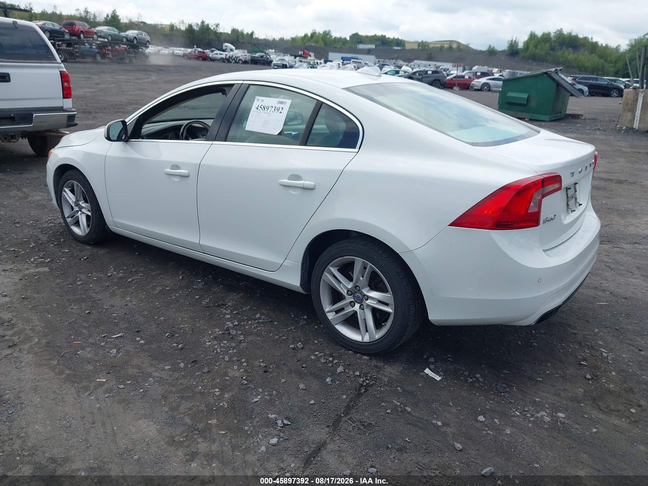 2015 VOLVO S60 T5 PREMIER · 3/11