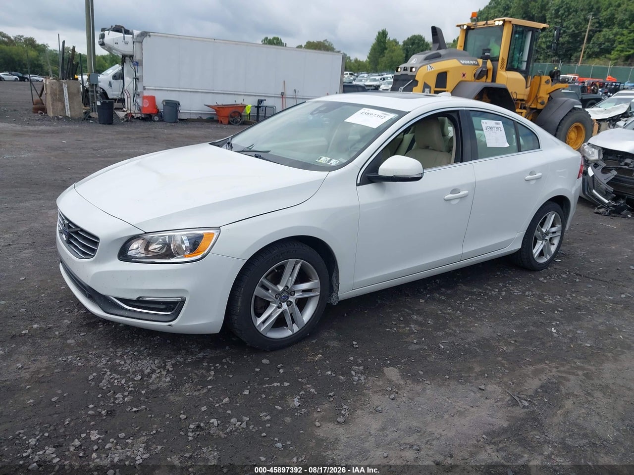 2015 VOLVO S60 T5 PREMIER · 2/11