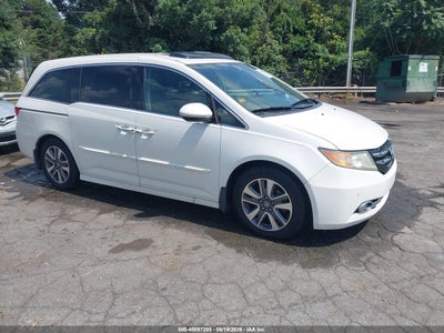 2015 HONDA ODYSSEY TOURING/TOURING ELITE
