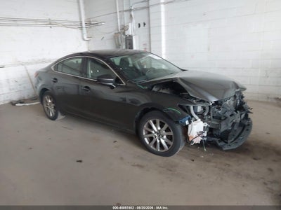 JM1GL1U54H1****** · 2017 MAZDA MAZDA6 SPORT