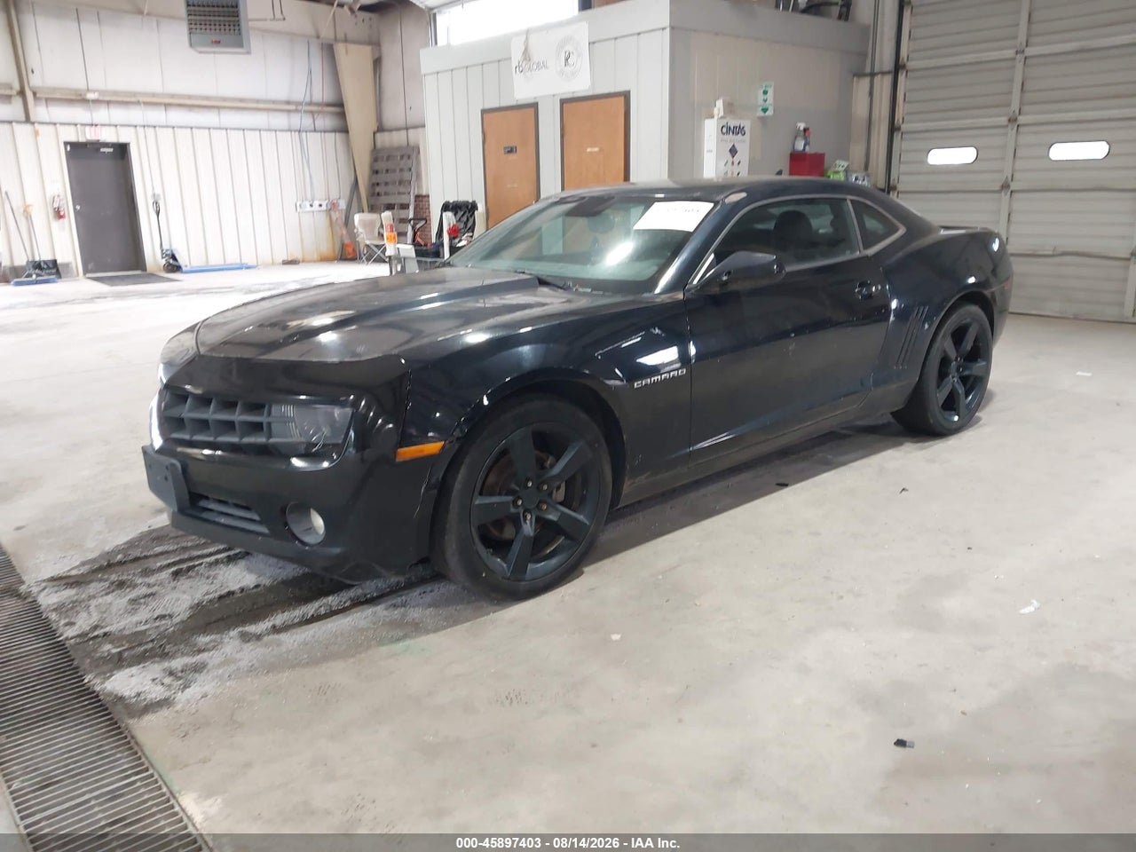 2010 CHEVROLET CAMARO 2LT · 2/11