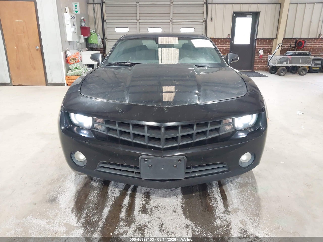 2010 CHEVROLET CAMARO 2LT · 6/11