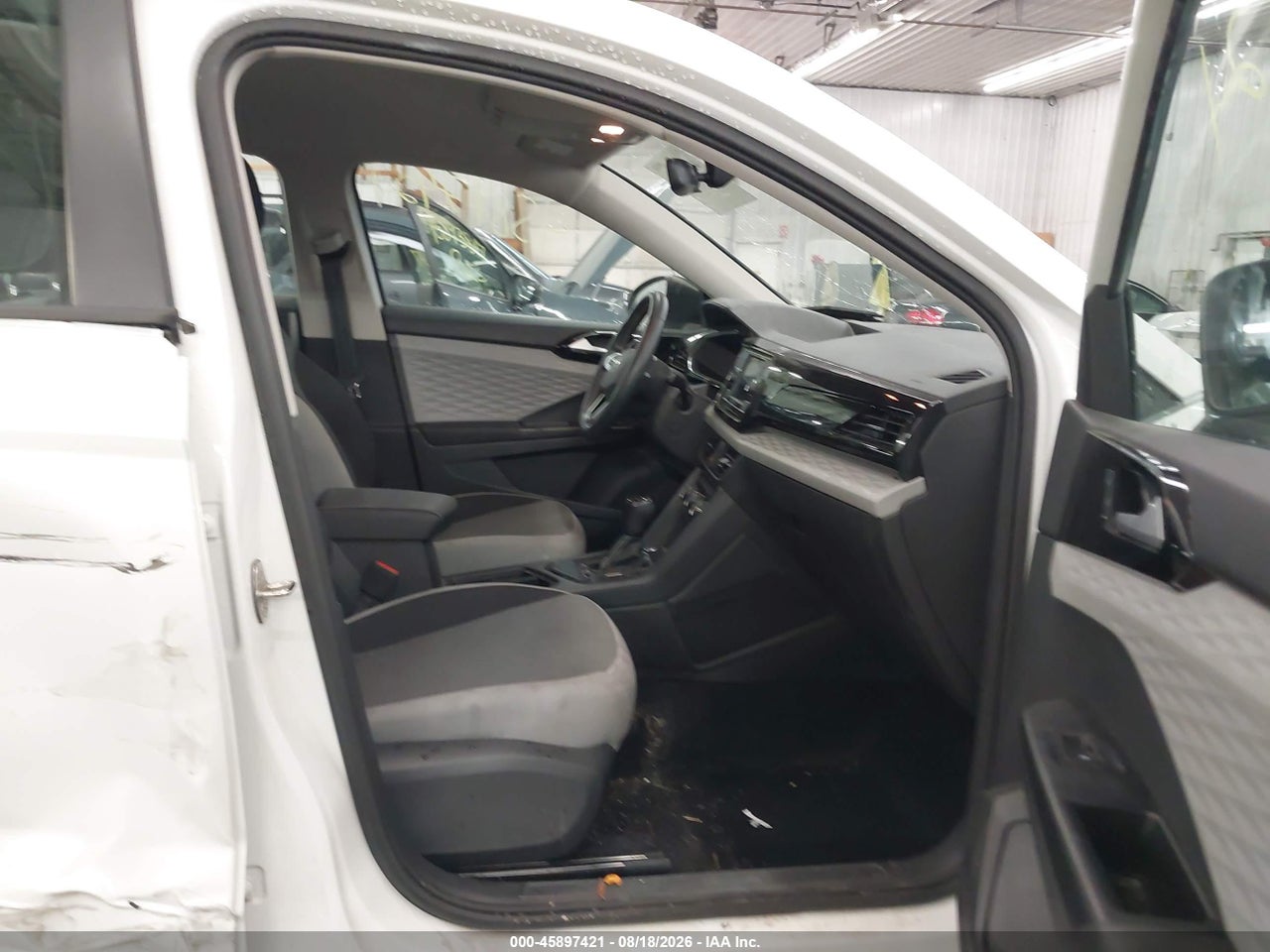 2023 VOLKSWAGEN TAOS 1.5T S · 5/11
