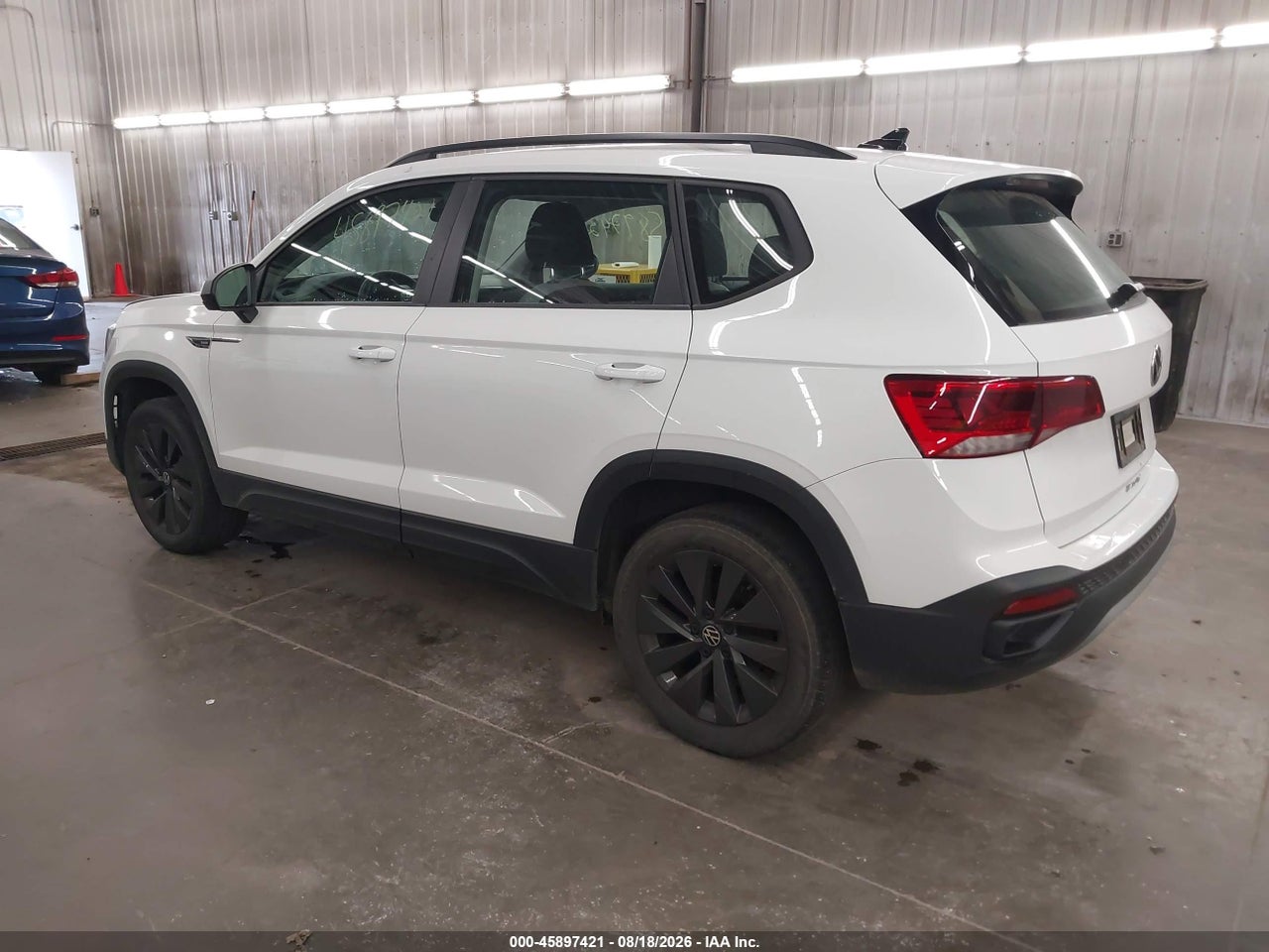 2023 VOLKSWAGEN TAOS 1.5T S · 3/11
