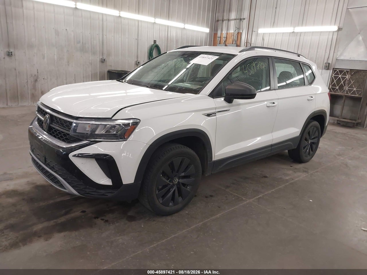 2023 VOLKSWAGEN TAOS 1.5T S · 2/11