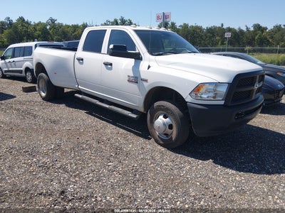 2017 RAM 3500 TRADESMAN 4X4 8' BOX