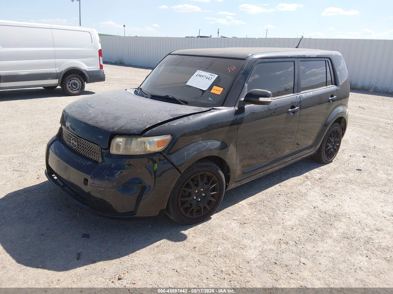 2010 SCION XB · 2/11