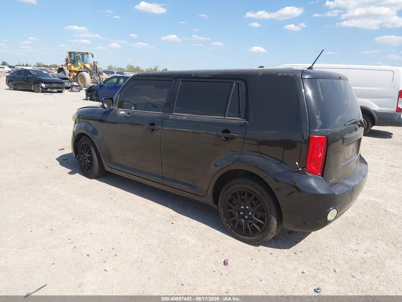 2010 SCION XB · 3/11