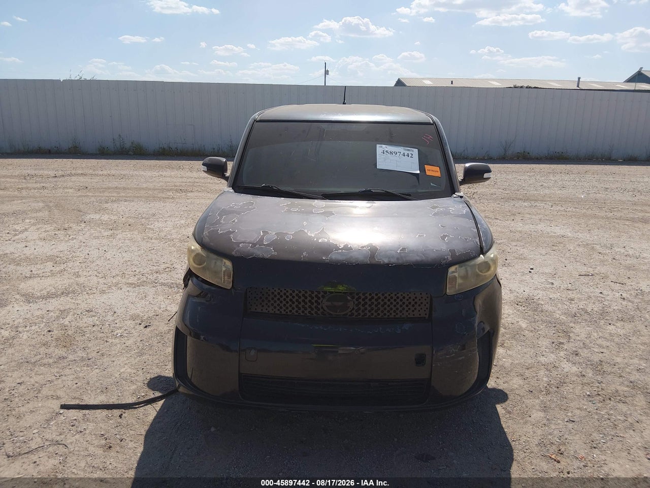 2010 SCION XB · 6/11