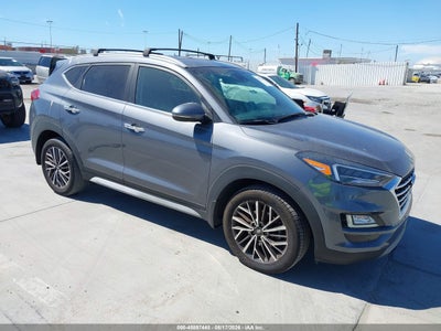 KM8J33AL1MU****** · 2021 HYUNDAI TUCSON LIMITED