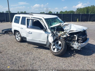 1C4NJPFA2GD****** · 2016 JEEP PATRIOT LATITUDE
