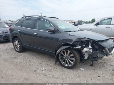 JM3TB3DA4E0****** · 2014 MAZDA CX-9 GRAND TOURING