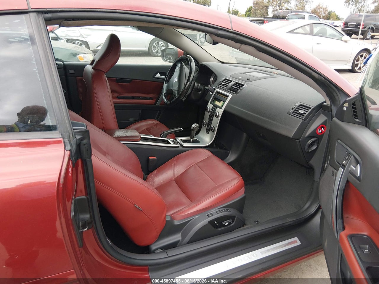 2011 VOLVO C70 T5 (RETAIL ONLY) · 5/11