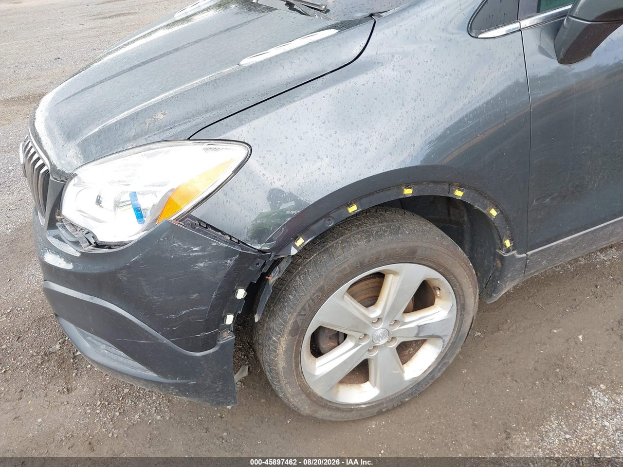 2016 BUICK ENCORE · 6/11