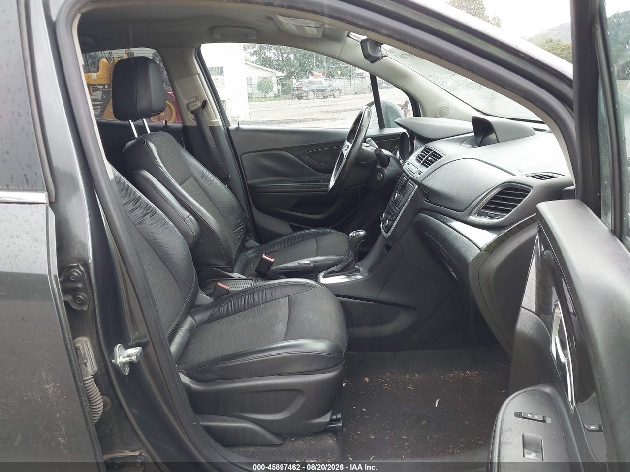 2016 BUICK ENCORE · 5/11