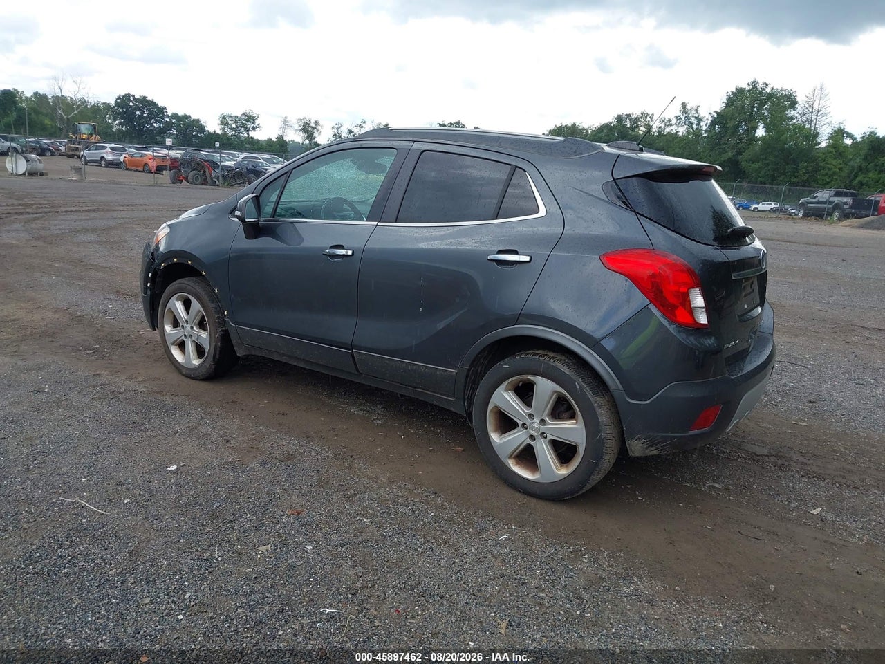 2016 BUICK ENCORE · 3/11