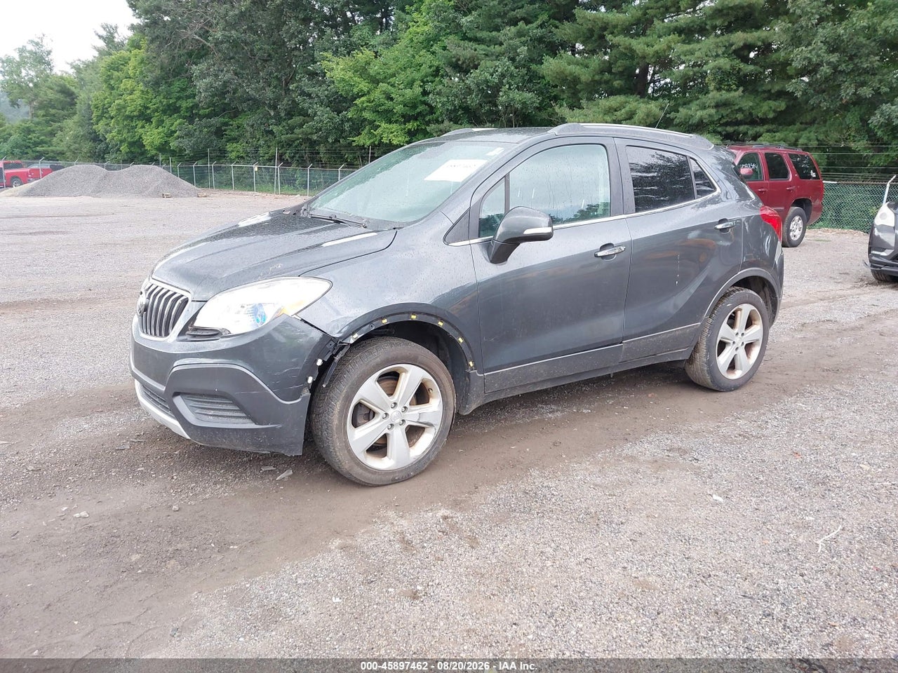 2016 BUICK ENCORE · 2/11
