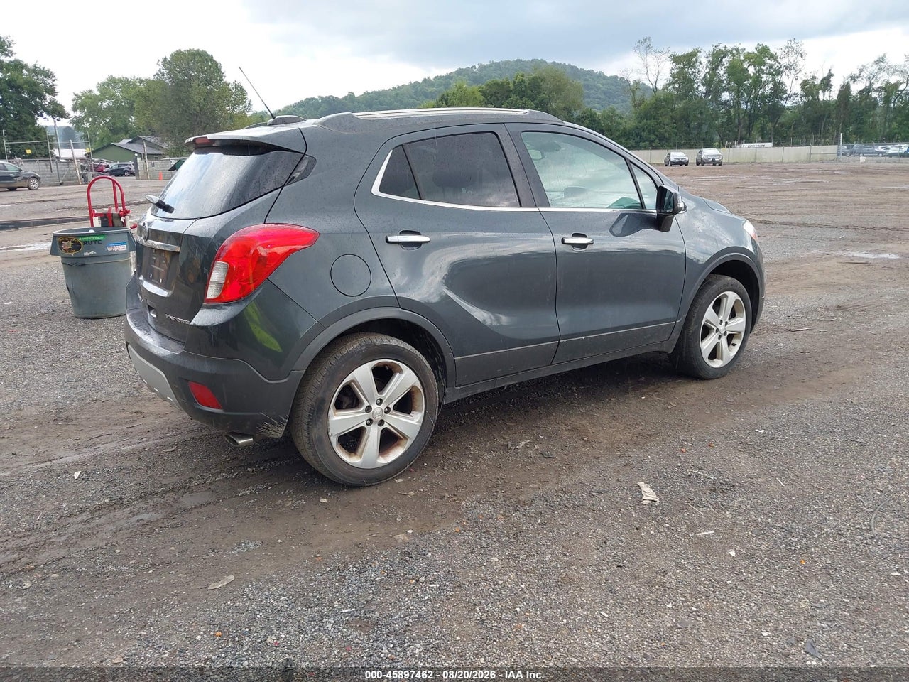 2016 BUICK ENCORE · 4/11