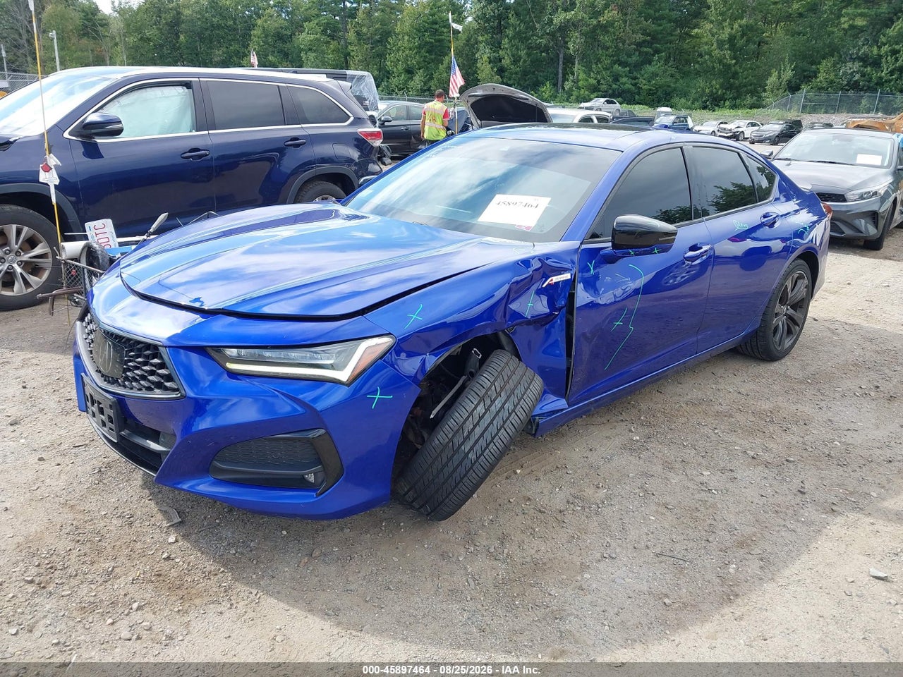 2021 ACURA TLX A-SPEC PACKAGE · 2/11