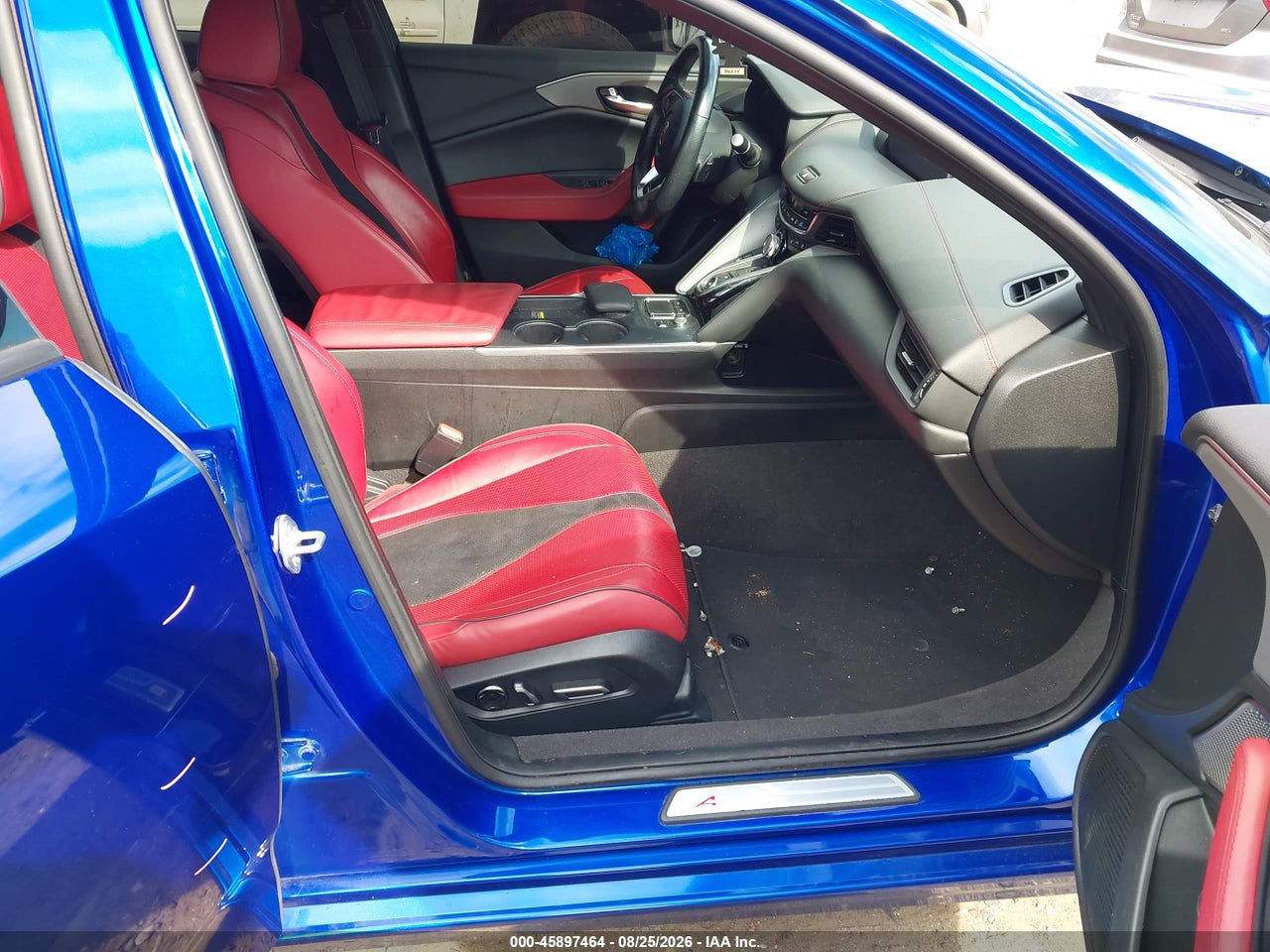 2021 ACURA TLX A-SPEC PACKAGE · 5/11