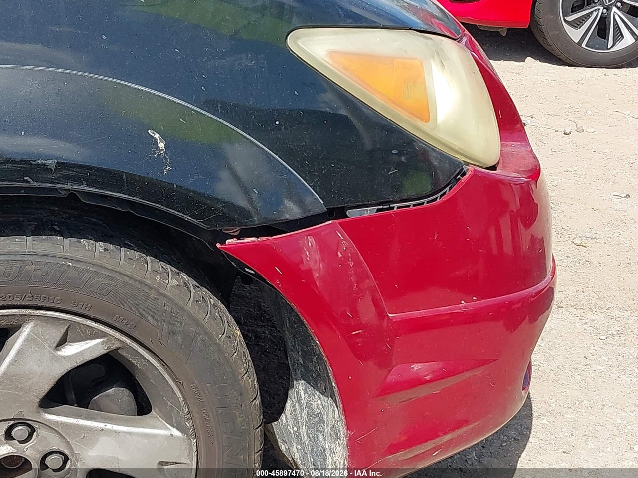 5Y2SL67837Z****** · 2007 PONTIAC VIBE   · 6/10
