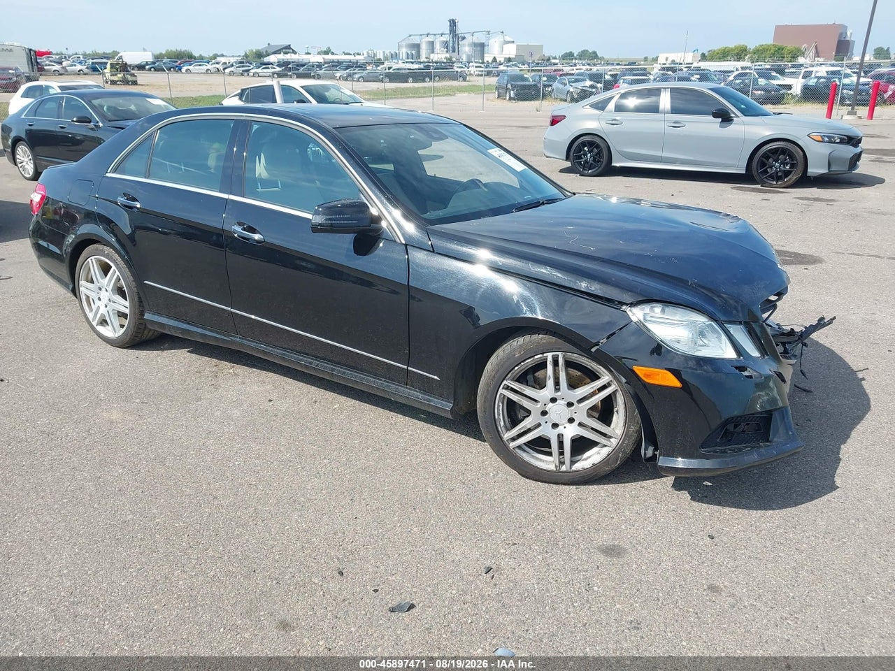 WDDHF8HB9AA****** · 2010 MERCEDES-BENZ E 350 4MATIC