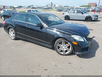 WDDHF8HB9AA****** · 2010 MERCEDES-BENZ E 350 4MATIC