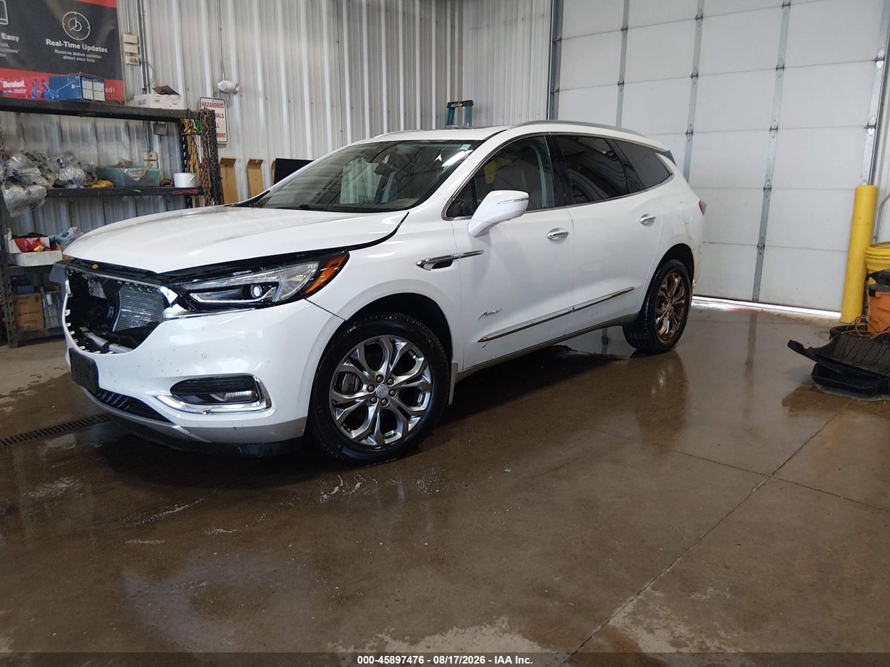 5GAEVCKW6KJ****** · 2019 BUICK ENCLAVE AWD AVENIR · 2/11