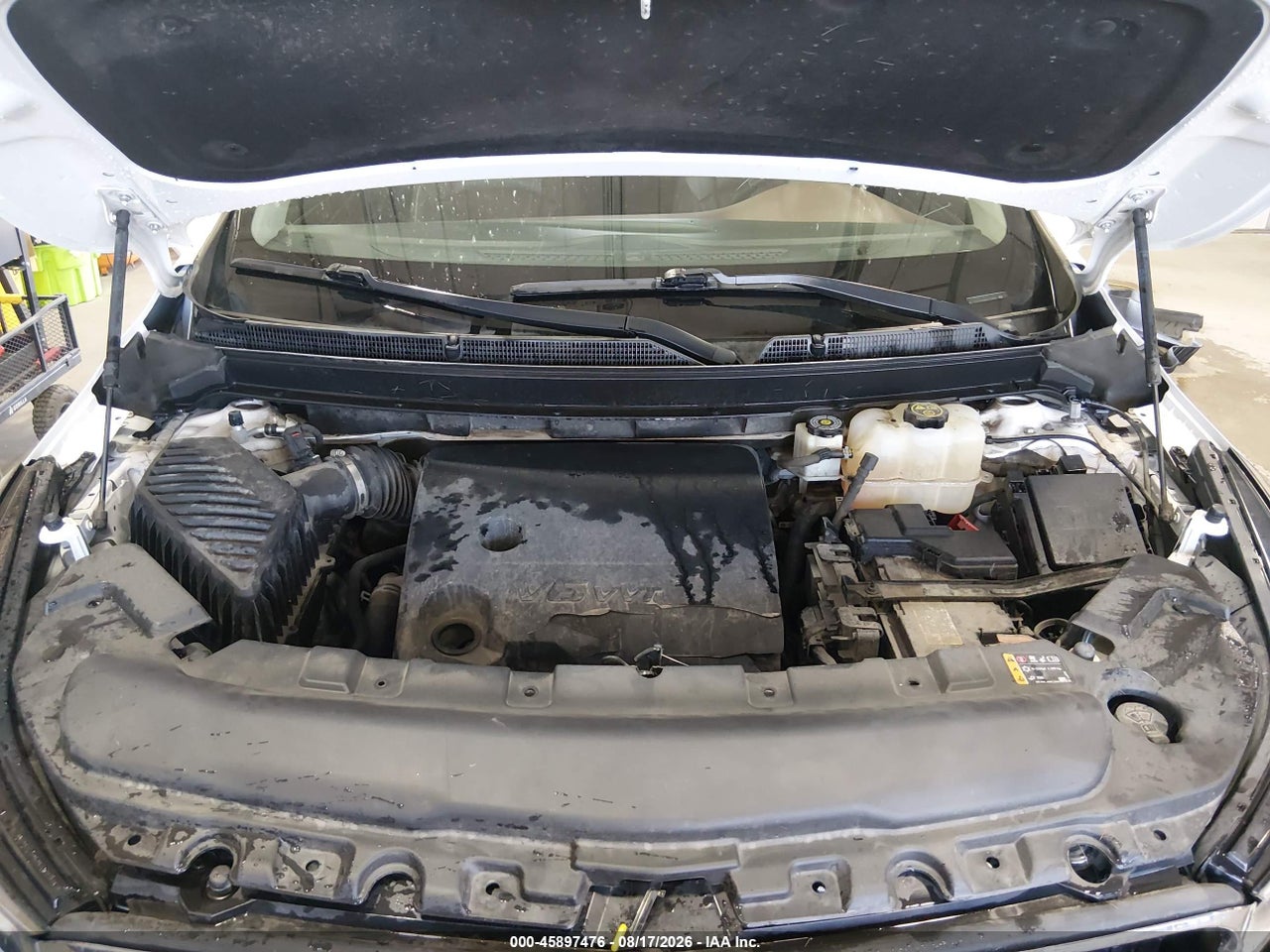 5GAEVCKW6KJ****** · 2019 BUICK ENCLAVE AWD AVENIR · 10/11