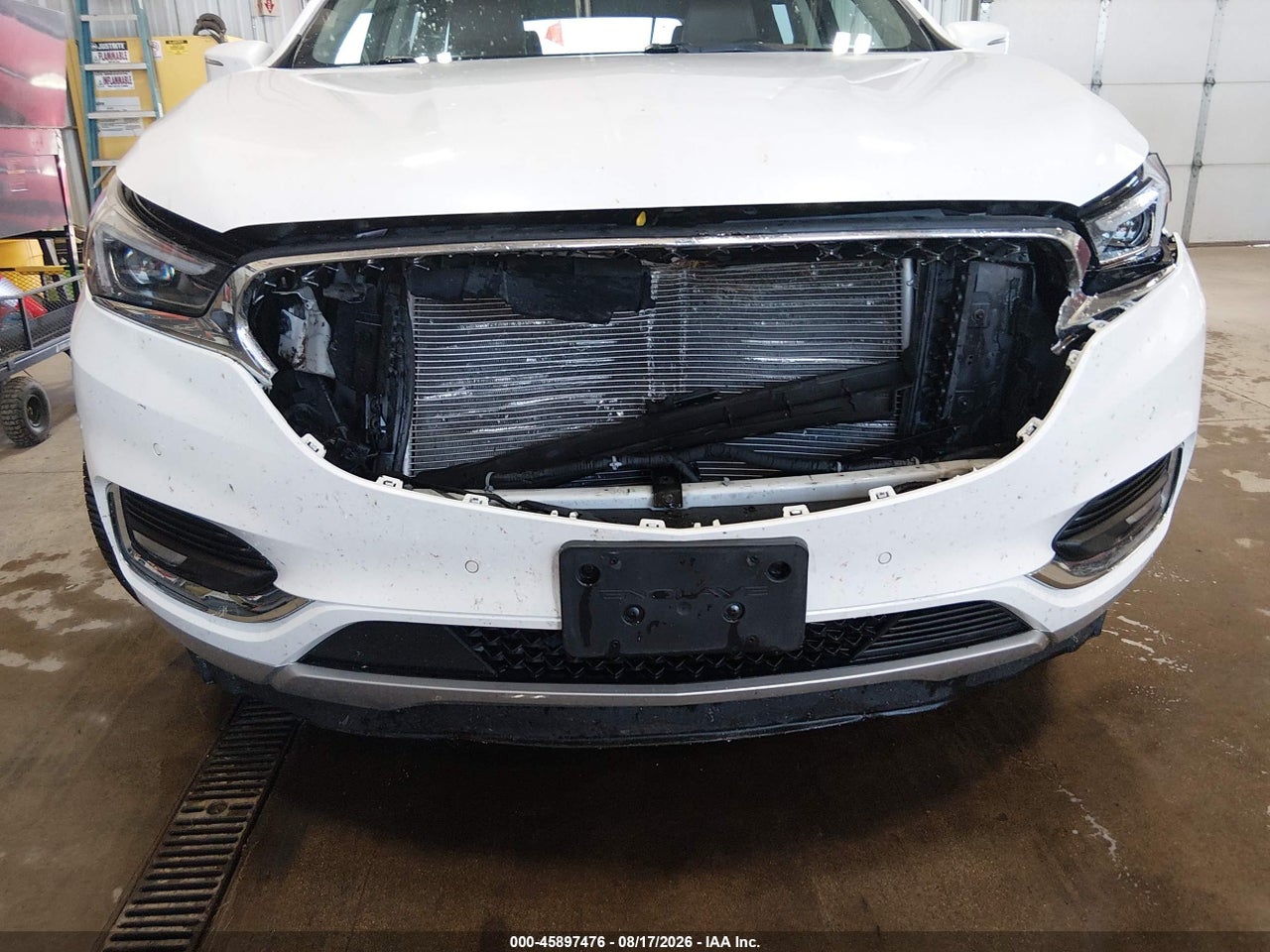 5GAEVCKW6KJ****** · 2019 BUICK ENCLAVE AWD AVENIR · 6/11