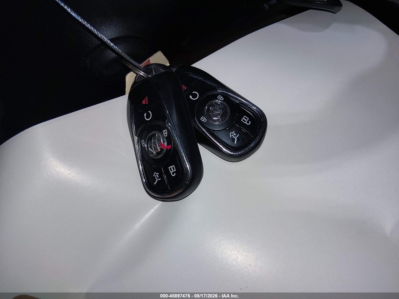 5GAEVCKW6KJ****** · 2019 BUICK ENCLAVE AWD AVENIR · 11/11