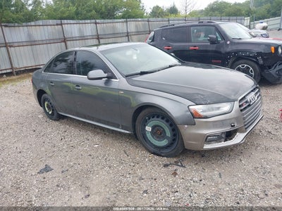 WAUBFAFL0FN****** · 2015 AUDI A4 2.0T PREMIUM