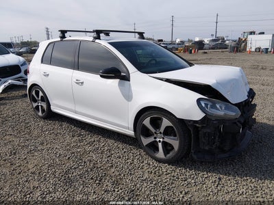 2013 VOLKSWAGEN GOLF R 4-DOOR