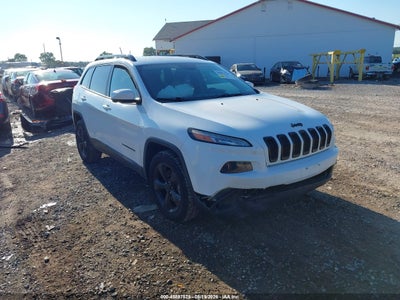 1C4PJMCS0FW****** · 2015 JEEP CHEROKEE LATITUDE ALTITUDE