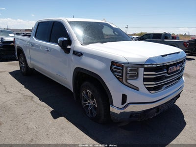 3GTPHDED6SG****** · 2025 GMC SIERRA 1500 2WD  SHORT BOX SLT