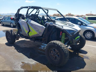 3NSG4L921NG****** · 2022 POLARIS RZR TURBO R 4 ULTIMATE