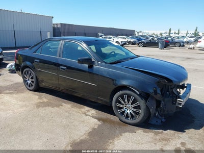 2005 CADILLAC CTS BASE W/1SB/1SC