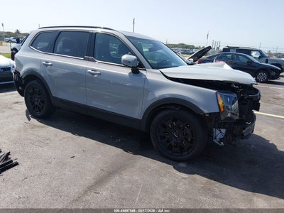 5XYP3DHC4NG****** · 2022 KIA TELLURIDE EX