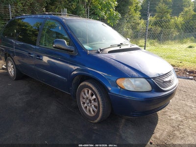2003 CHRYSLER TOWN & COUNTRY EX