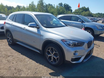 WBXHT3C33J5****** · 2018 BMW X1 XDRIVE28I