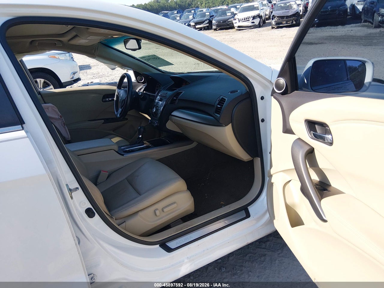 2015 ACURA RDX · 5/11